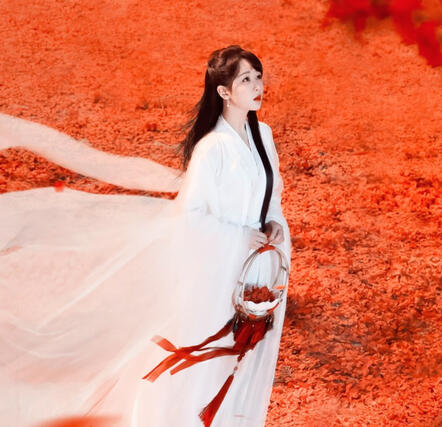Lost You Forever《长相思》- Yang Zi as Xiao Yao / Wen Xiaoliu | TBA